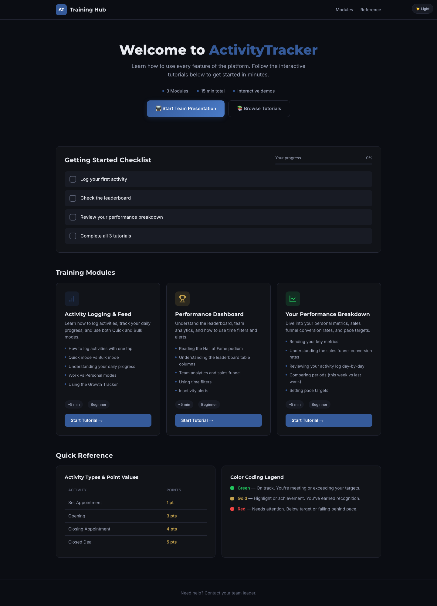 Full page screenshot
