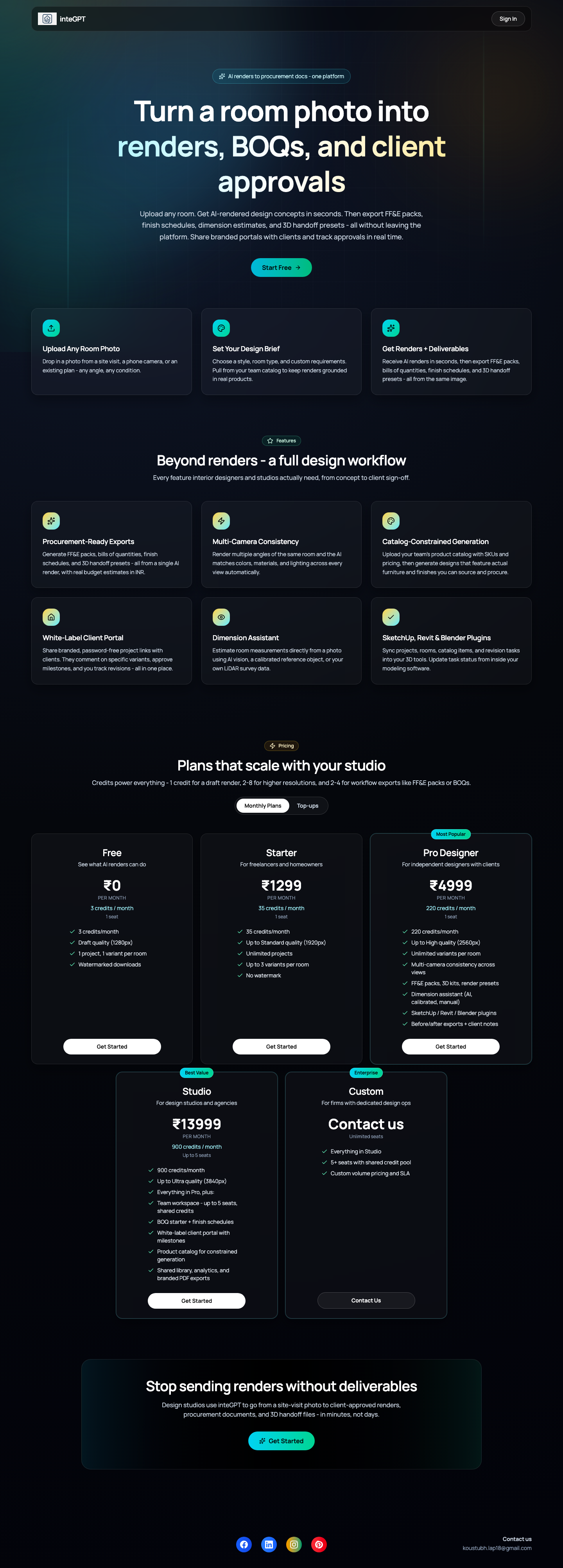 Full page screenshot